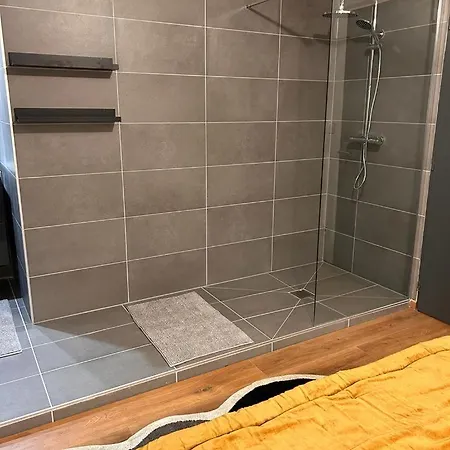 Elegant F2 Luxueux Proche Suisse Apartamento Delle Exterior foto