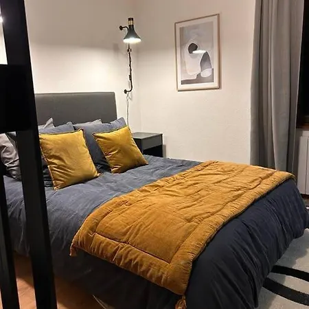 Elegant F2 Luxueux Proche Suisse Apartamento Delle Exterior foto