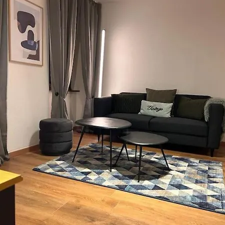 Elegant F2 Luxueux Proche Suisse Apartamento Delle Exterior foto