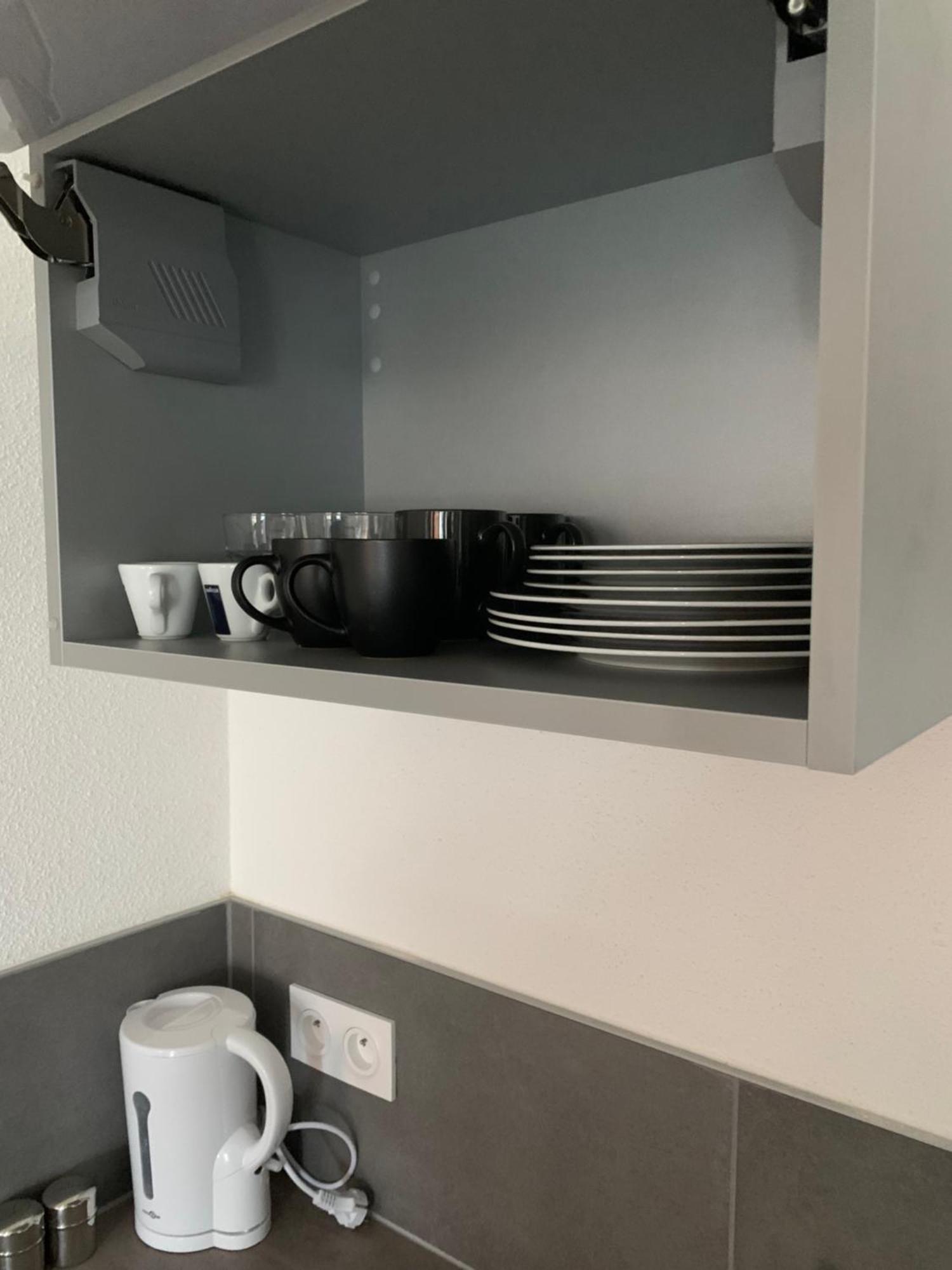 Elegant F2 Luxueux Proche Suisse Apartment