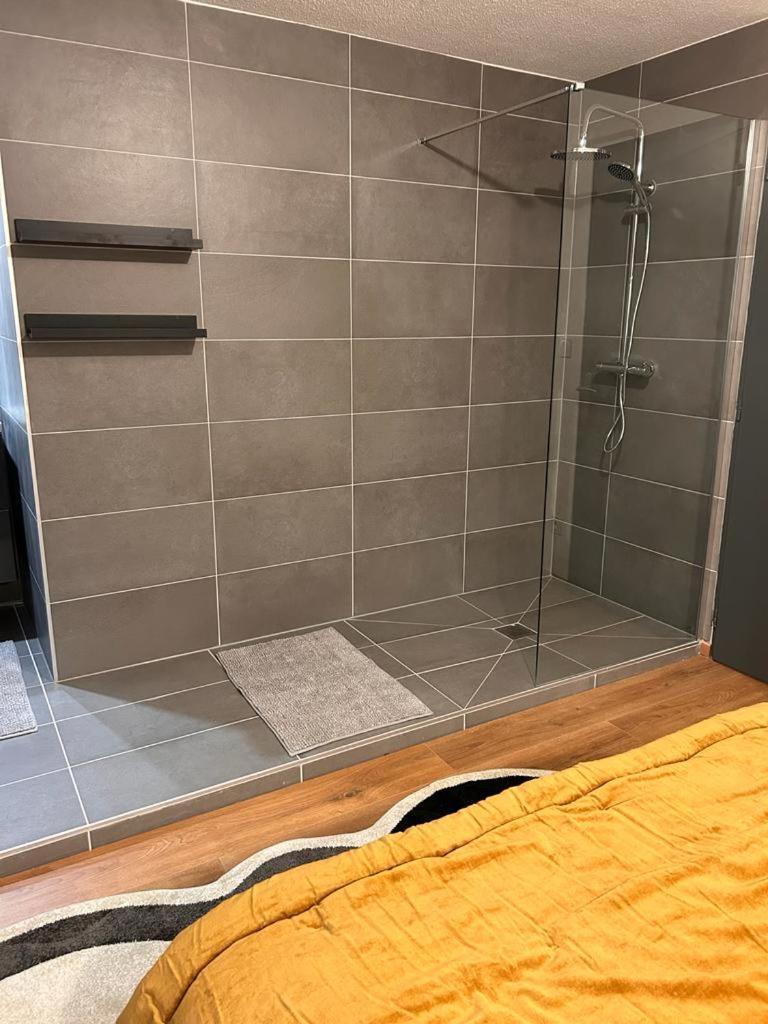 Apartment Elegant F2 Luxueux Proche Suisse