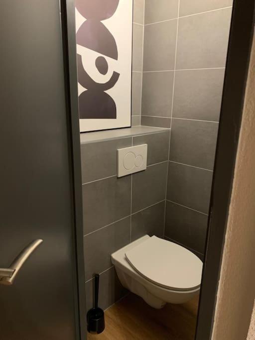 Elegant F2 Luxueux Proche Suisse *