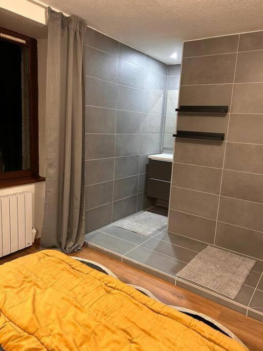 Elegant F2 Luxueux Proche Suisse