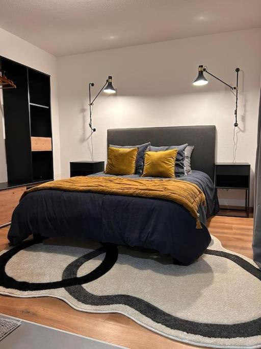 Elegant F2 Luxueux Proche Suisse Apartment *